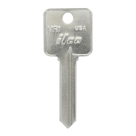 Hillman House & Office Universal Key Blank for 260 MR1 Single Sided - Case of 4 5934252
